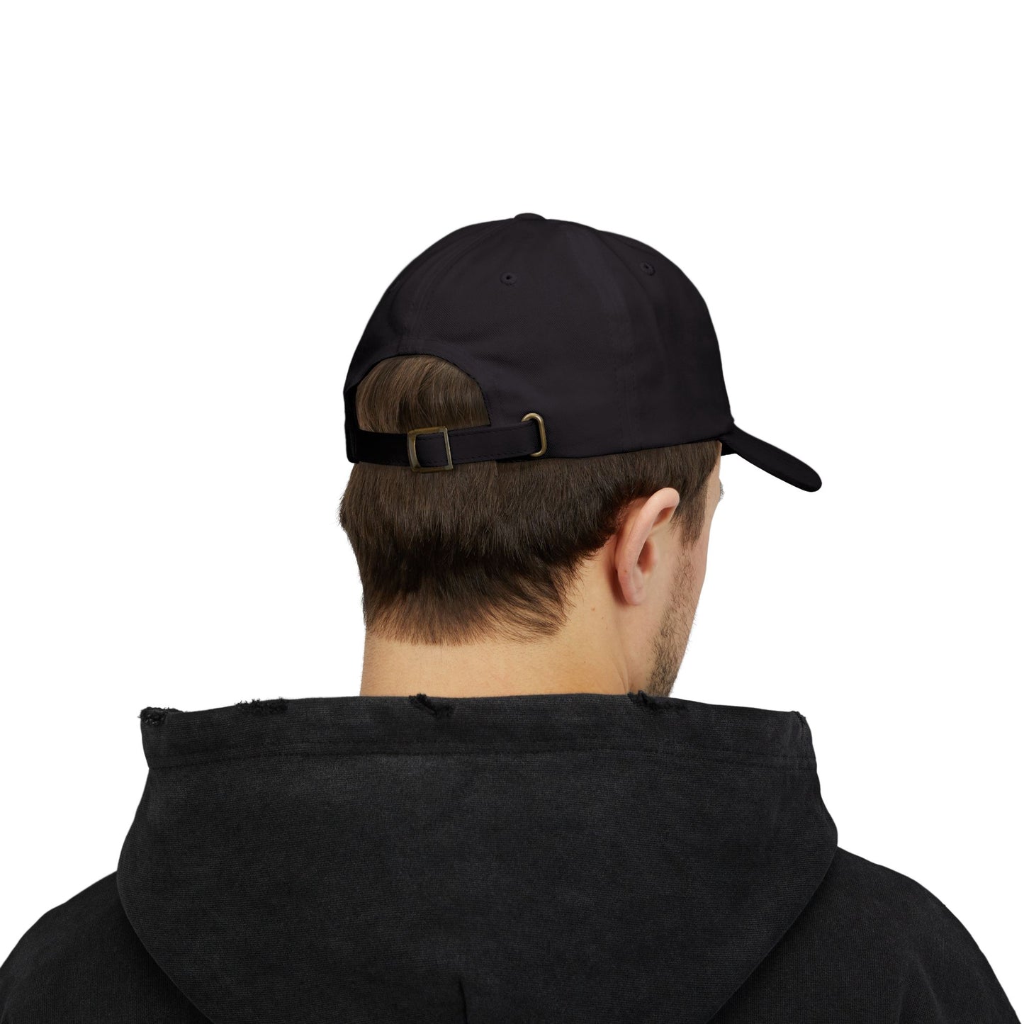 Unbothered Classic Dad Cap - Relaxed Fit Hat, Inspirational Gift, Casual Summer Accessory, Trendy Adjustable Cap, Perfect for Everyday Wear
