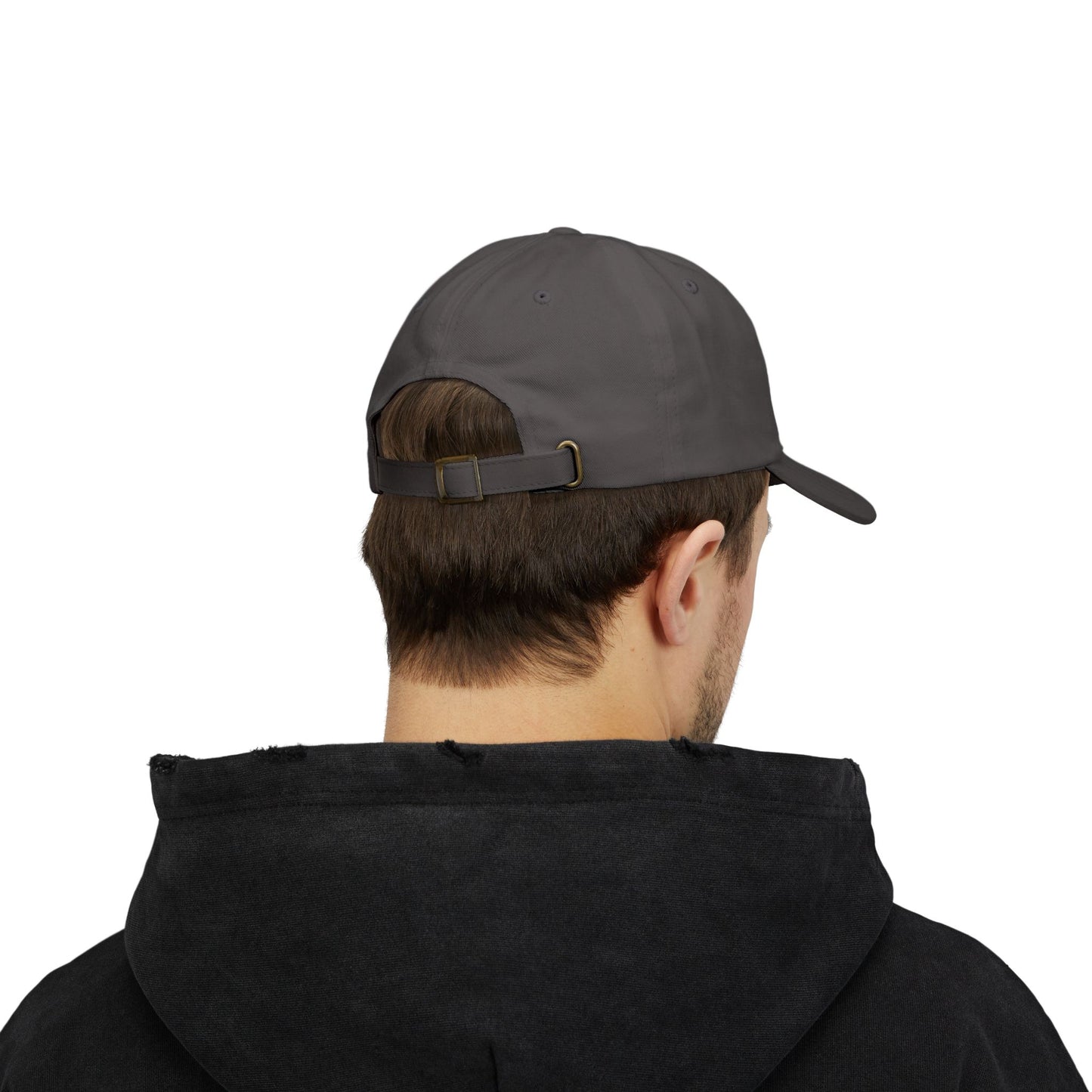 Unbothered Classic Dad Cap - Relaxed Fit Hat, Inspirational Gift, Casual Summer Accessory, Trendy Adjustable Cap, Perfect for Everyday Wear