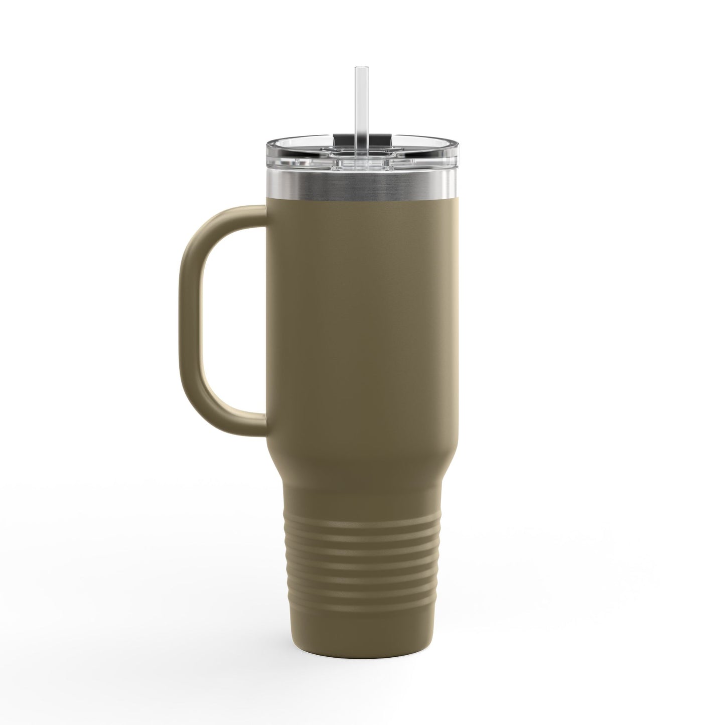 Game Day Vibes Personalized Insulated Travel Mug | 40oz Customizable Gift, Perfect for Soccer Lovers for Coaches, Players, Moms on Game Day