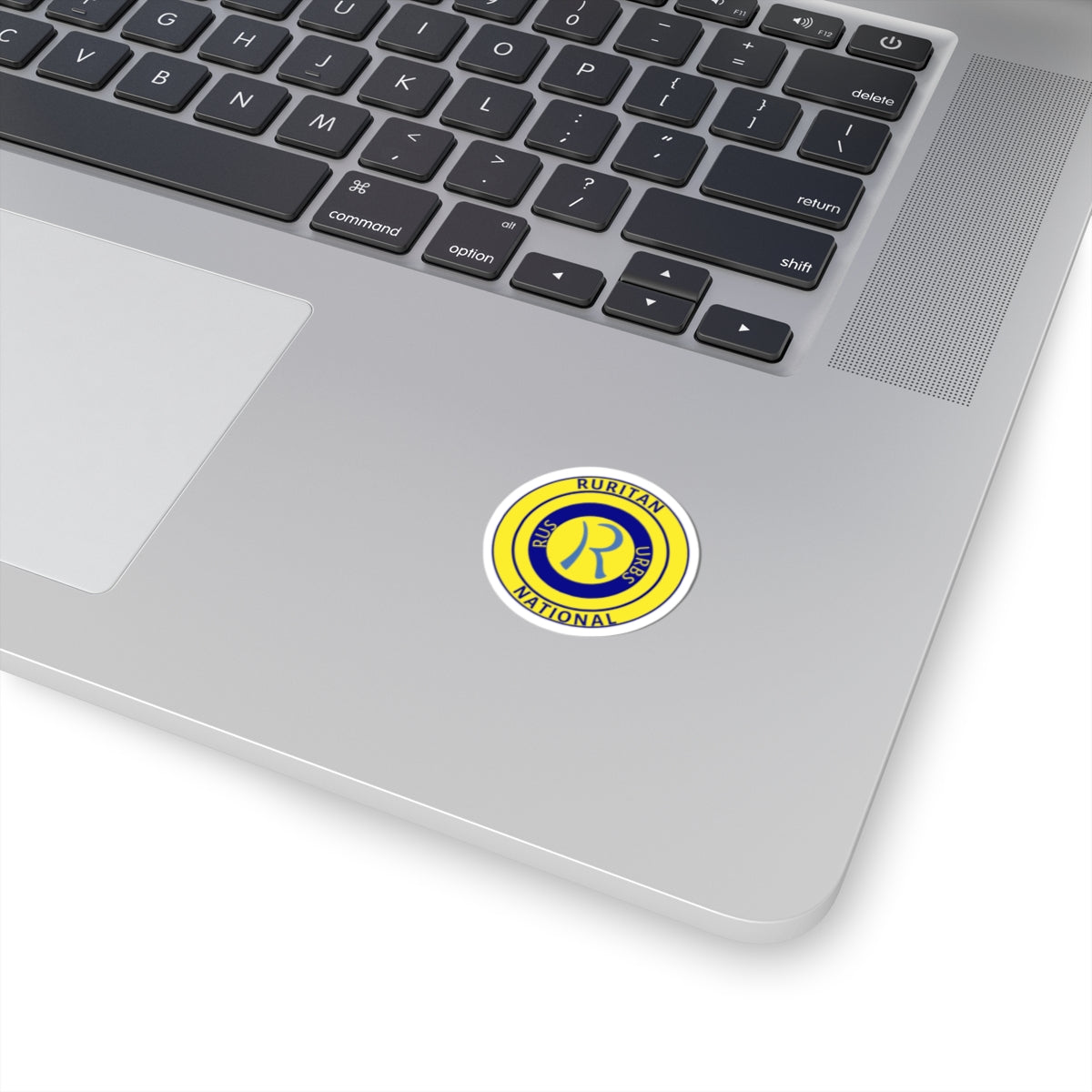Ruritan National Kiss-Cut Stickers: Fun Laptop Decor, Journal Accents, Gift for Students, Event Giveaways, Crafting Supplies