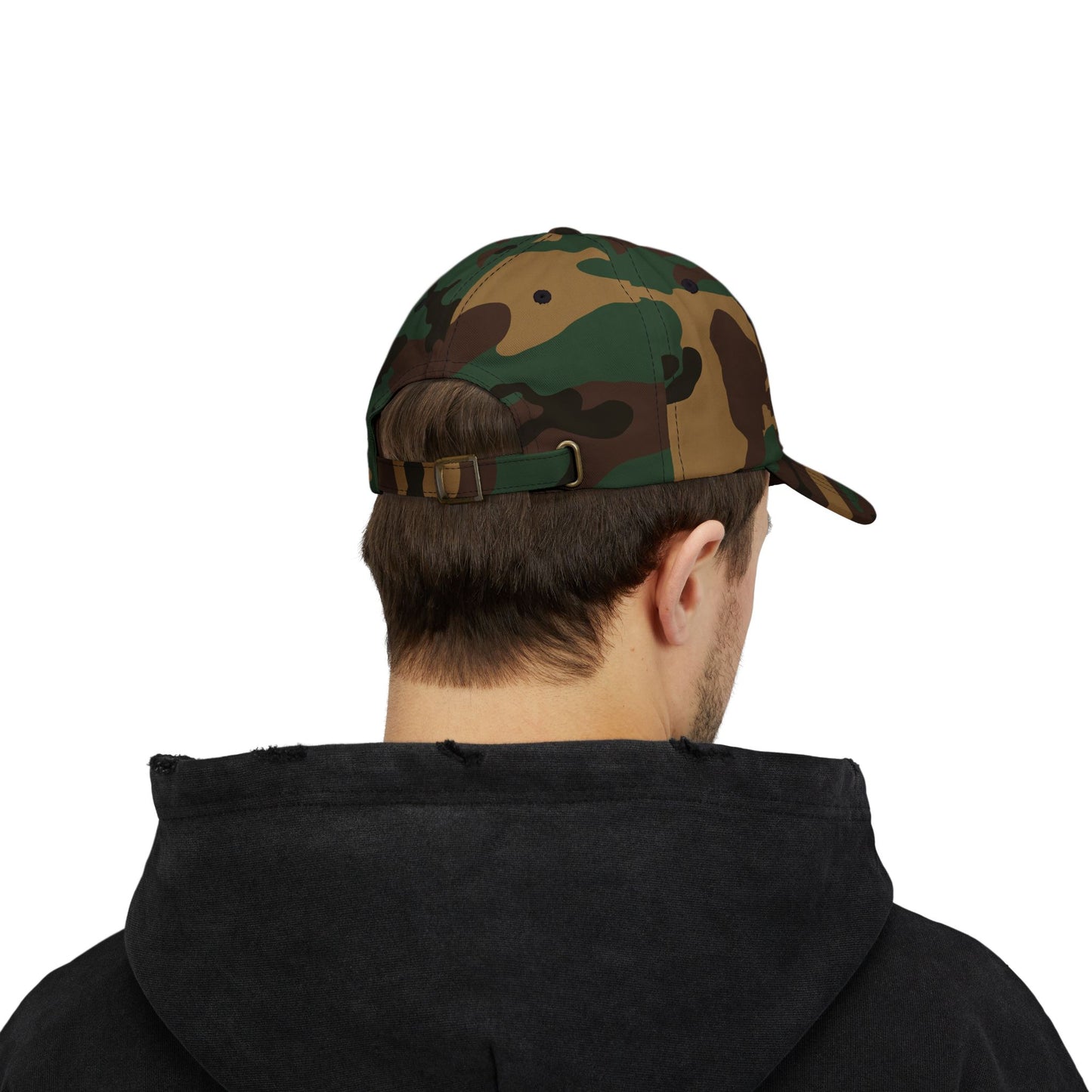 Unbothered Classic Dad Cap - Relaxed Fit Hat, Inspirational Gift, Casual Summer Accessory, Trendy Adjustable Cap, Perfect for Everyday Wear