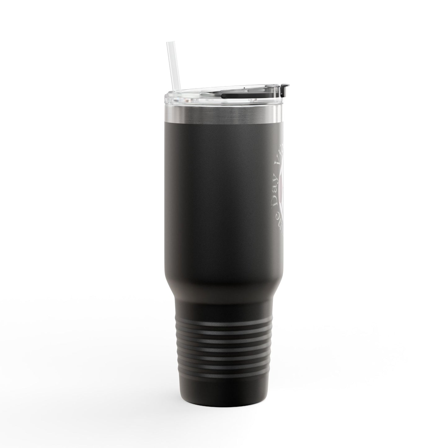 Game Day Vibes Personalized Insulated Travel Mug | 40oz Customizable Gift, Perfect for Soccer Lovers for Coaches, Players, Moms on Game Day