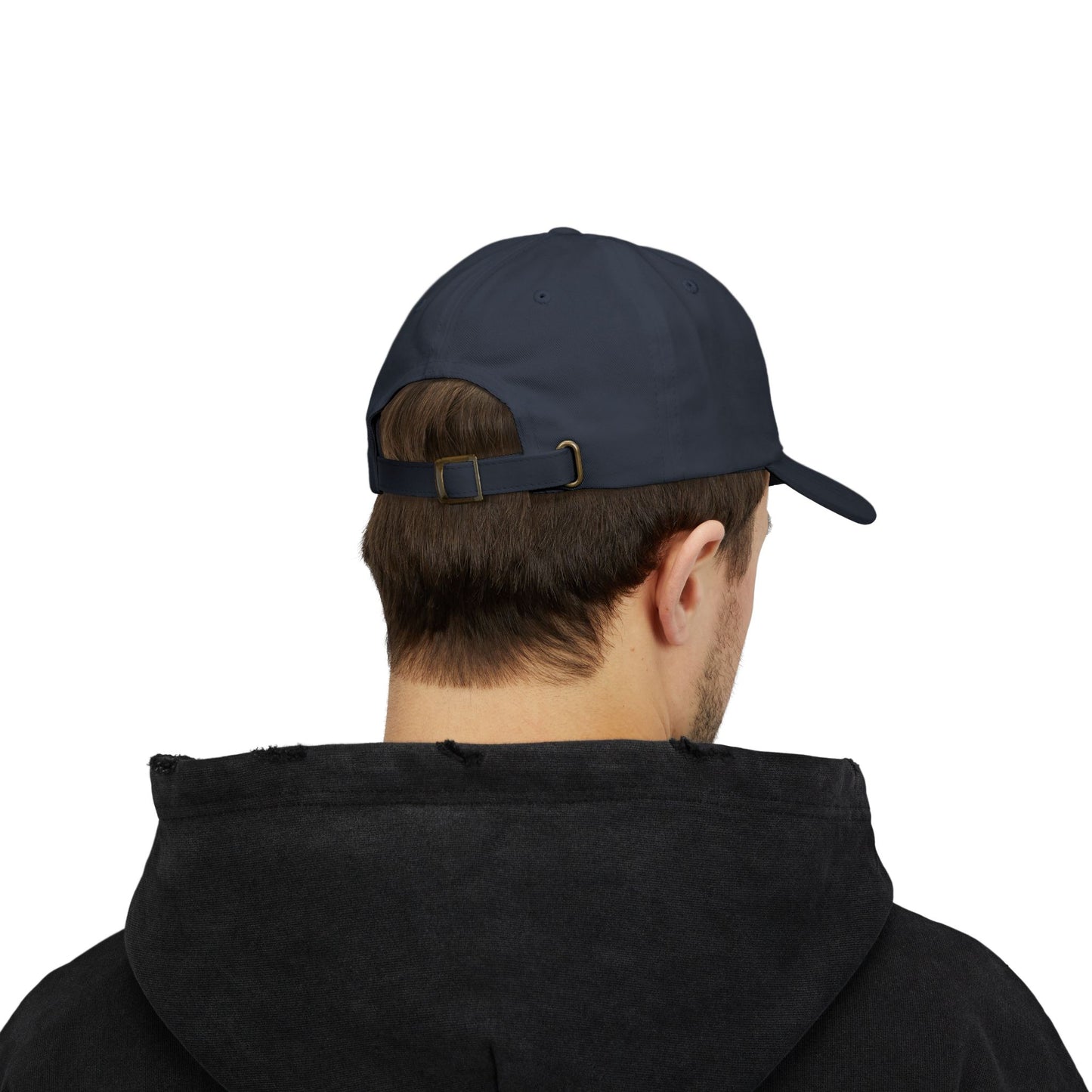 Unbothered Classic Dad Cap - Relaxed Fit Hat, Inspirational Gift, Casual Summer Accessory, Trendy Adjustable Cap, Perfect for Everyday Wear