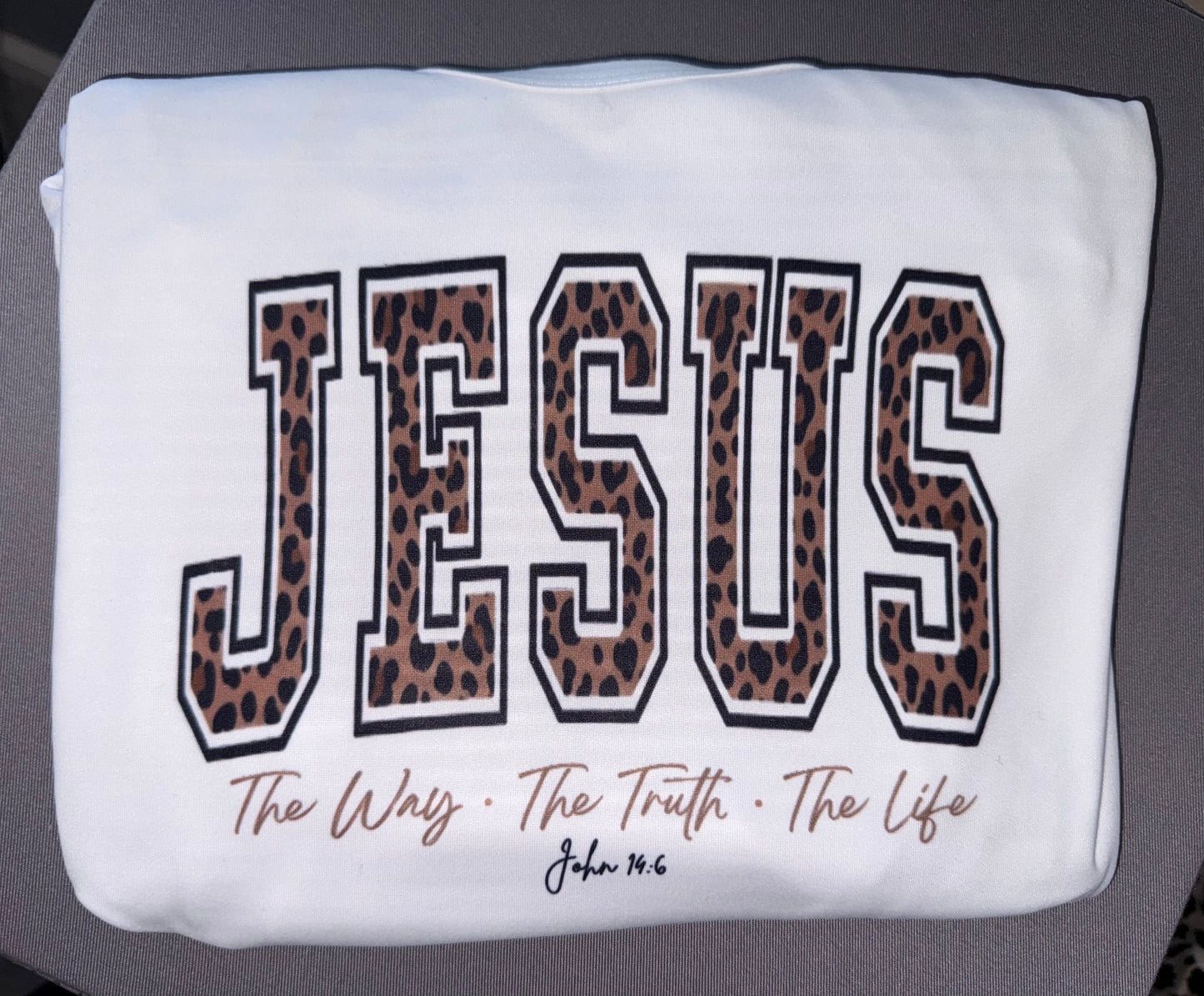 Jesus - The Way The Truth The Life