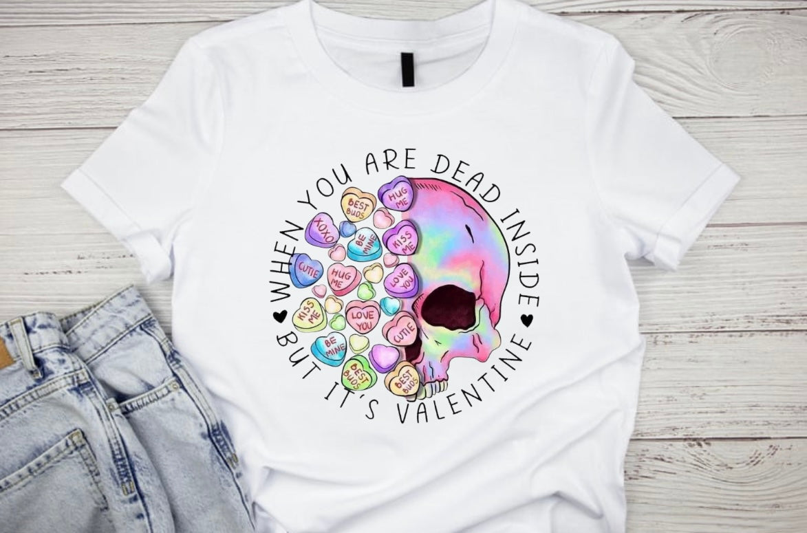 Dead Inside - Valentines