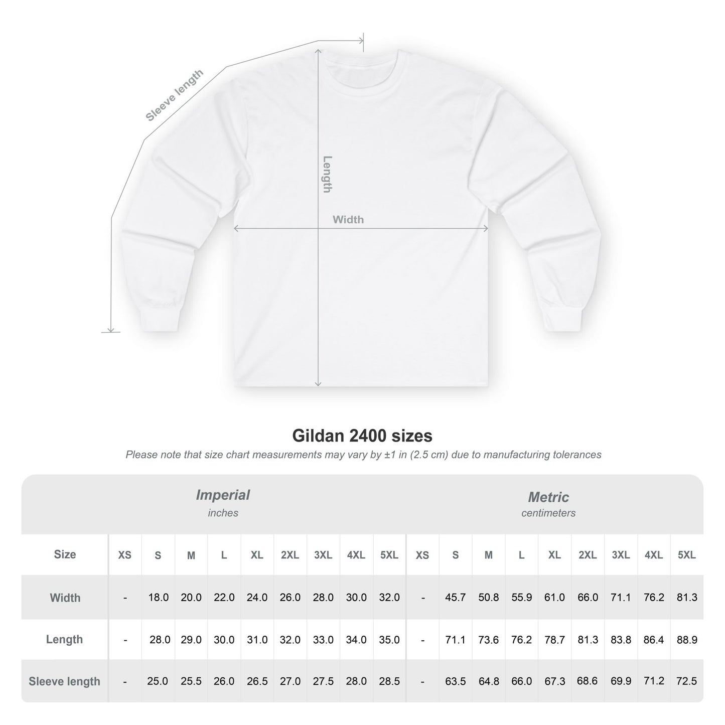 Camp Creek Ruritan National Long Sleeve Tee, Unisex Cotton Tee, Comfortable Everyday Wear