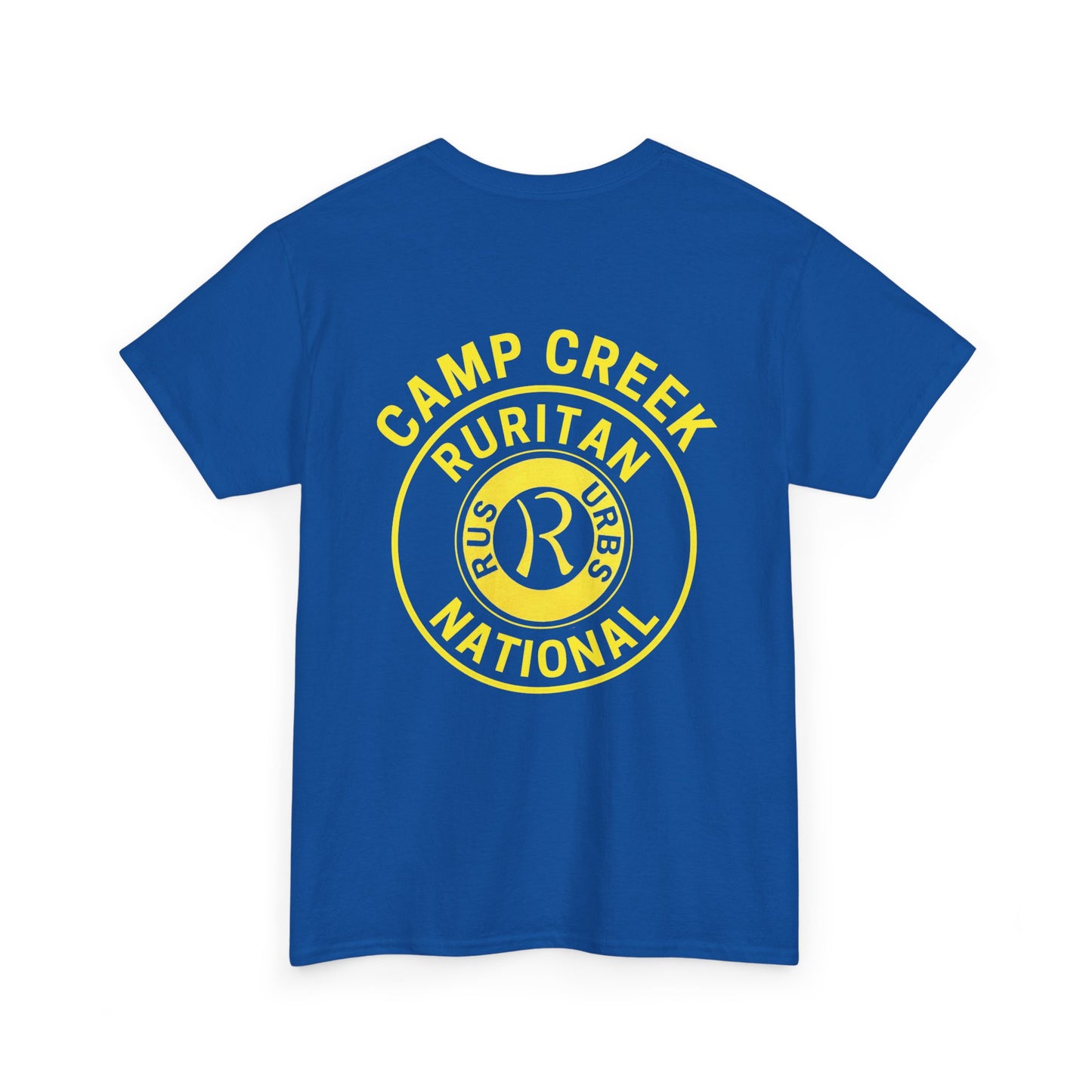 Camp Creek Ruritan T-shirt