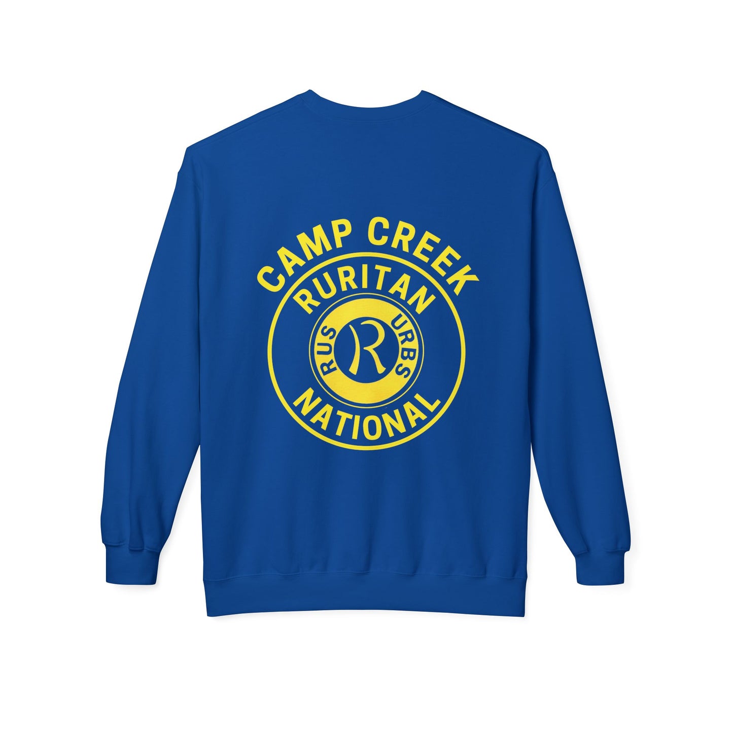 Camp Creek Ruritan National Sweatshirt, Cozy Unisex Crewneck