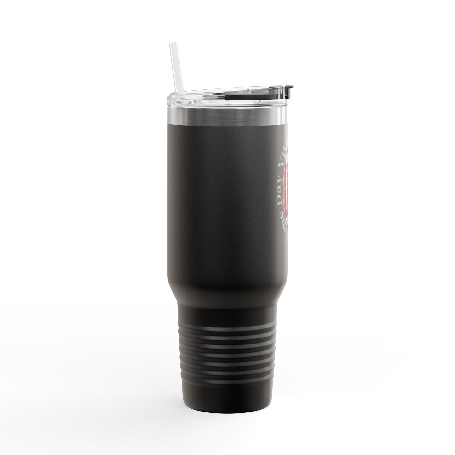 Game Day Vibes Insulated Travel Mug, Personalized Coffee Cup, Sports Travel Tumbler, 40oz Hydration Mug, Gift for Football Fans, [...]