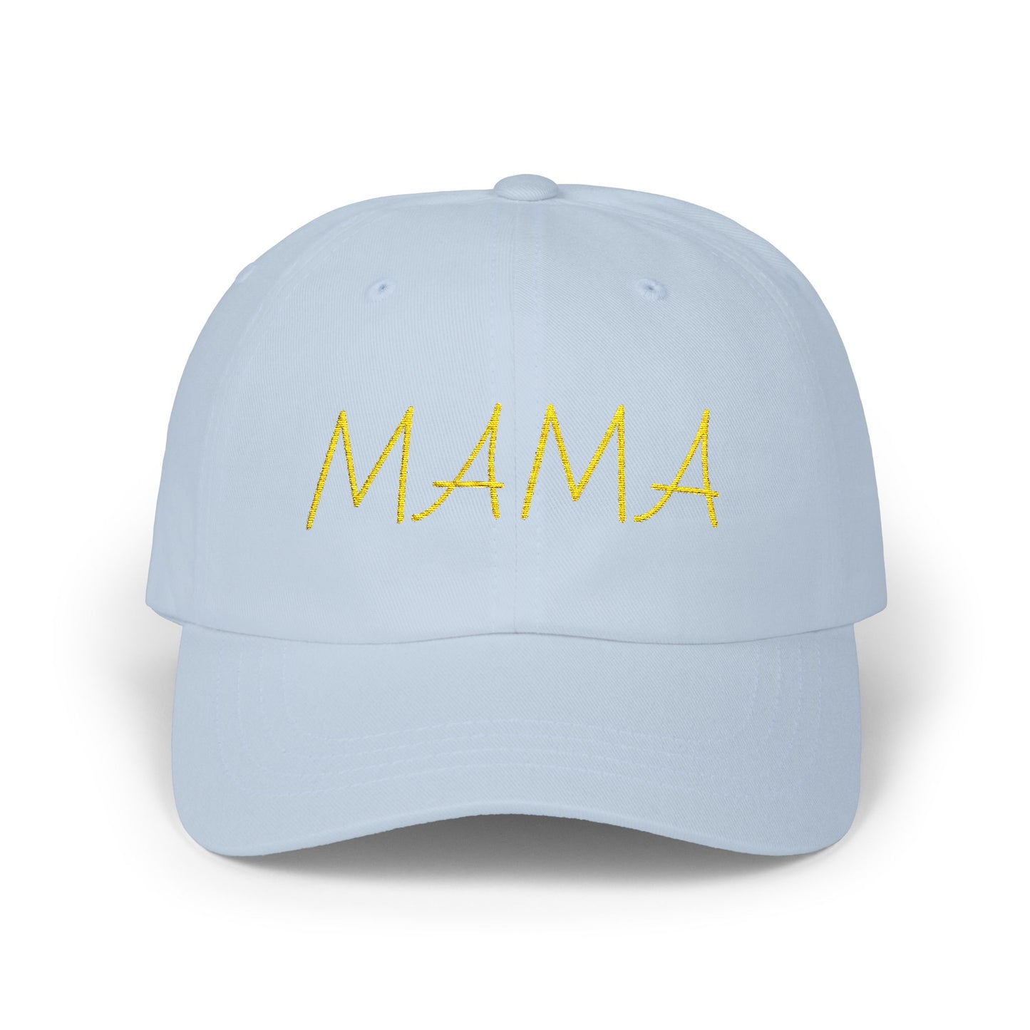 Classic MAMA Cap - Stylish & Comfortable Hat for Moms, Perfect Gift, Casual Outings, Summer, Outdoor Adventures