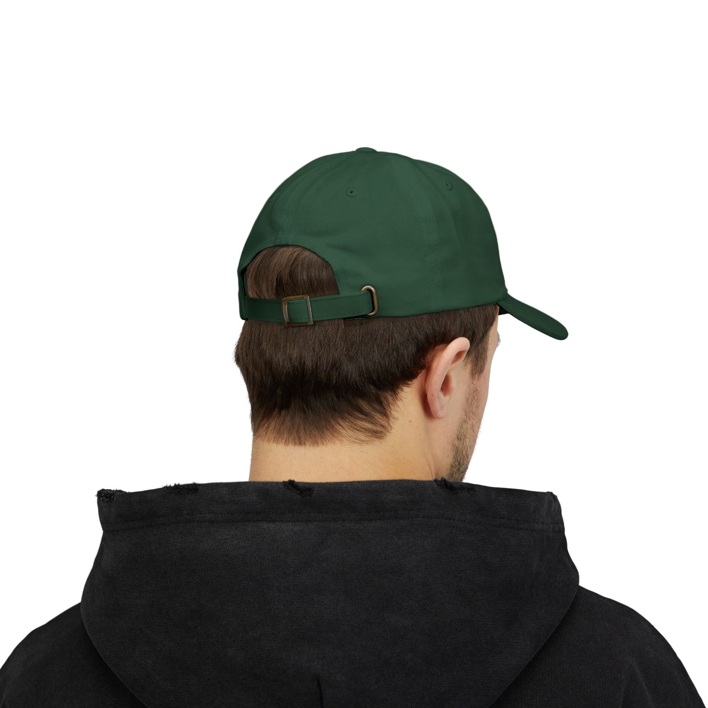 Unbothered Classic Dad Cap - Relaxed Fit Hat, Inspirational Gift, Casual Summer Accessory, Trendy Adjustable Cap, Perfect for Everyday Wear