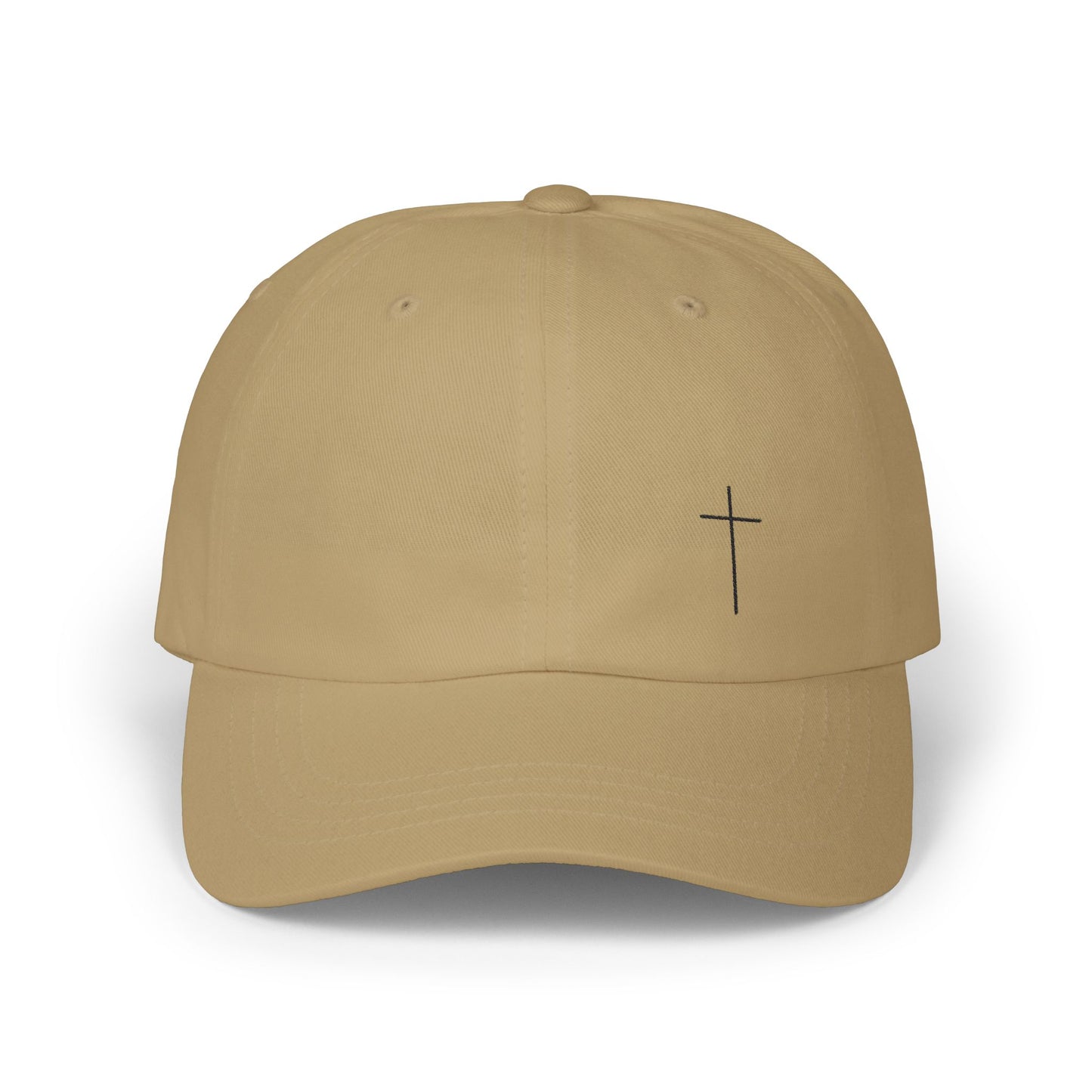 Faith, Cross | Stylish White Hat for Casual Outings, Unisex Accessory, Everyday Wear