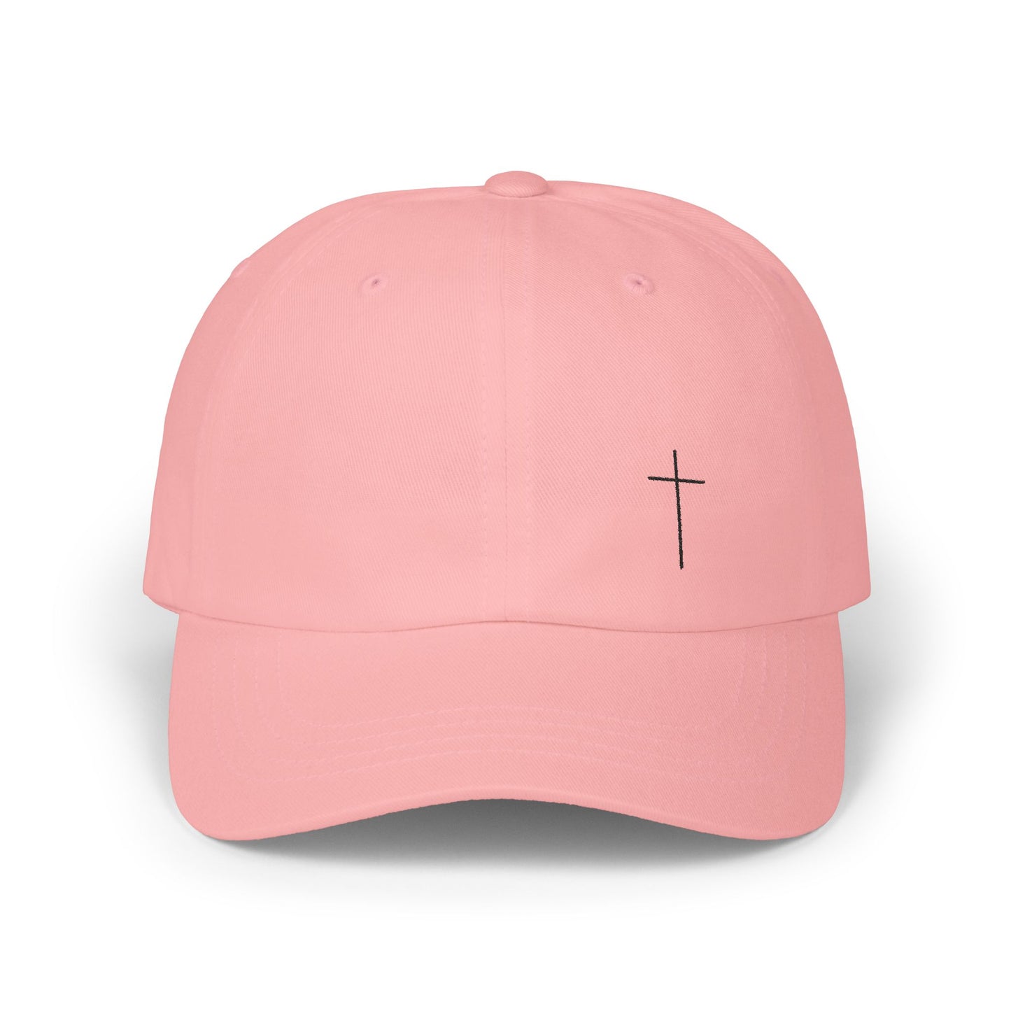 Faith, Cross | Stylish White Hat for Casual Outings, Unisex Accessory, Everyday Wear