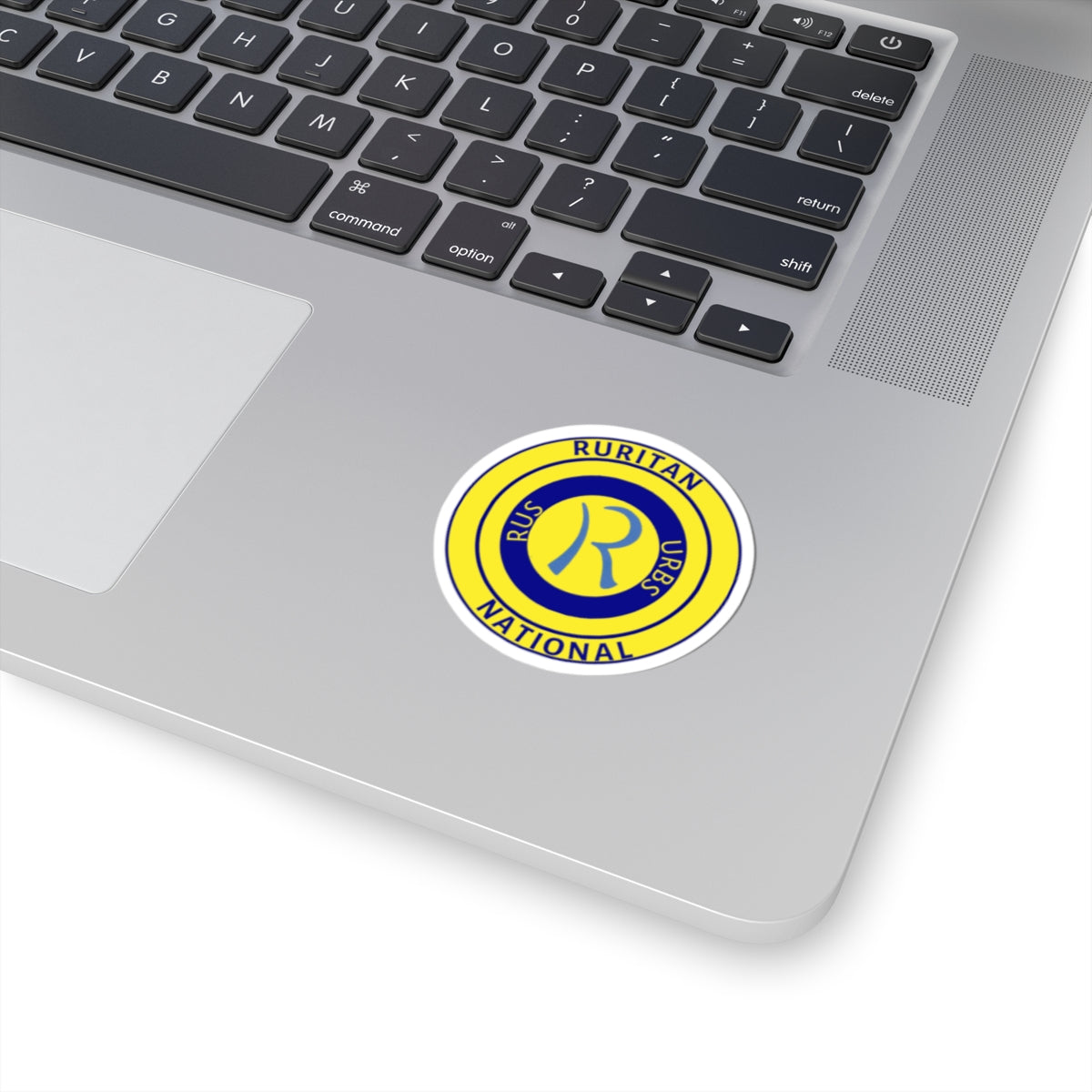 Ruritan National Kiss-Cut Stickers: Fun Laptop Decor, Journal Accents, Gift for Students, Event Giveaways, Crafting Supplies