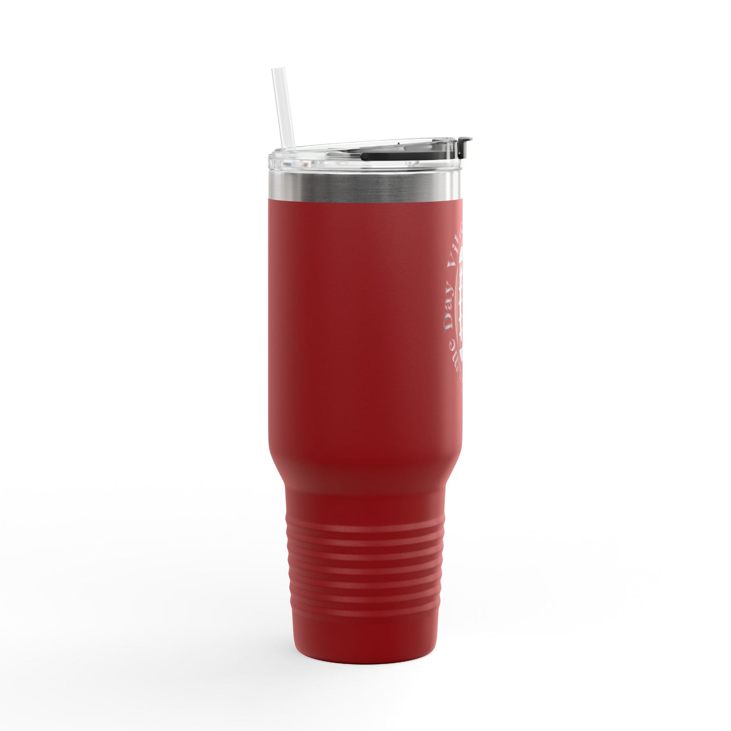 Game Day Vibes Insulated Travel Mug, Personalized Coffee Cup, Sports Travel Tumbler, 40oz Hydration Mug, Gift for Football Fans, [...]