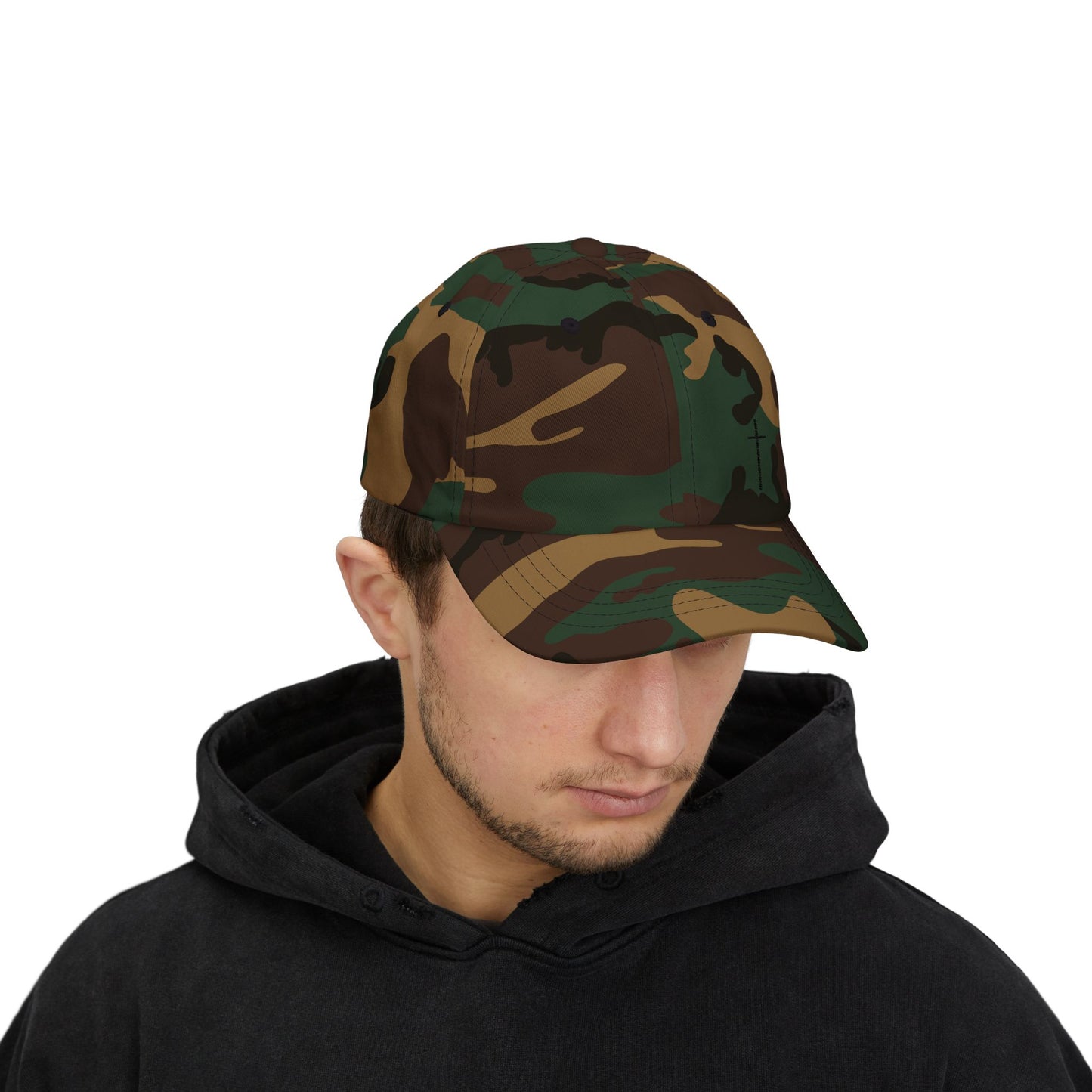 Faith, Cross | Stylish White Hat for Casual Outings, Unisex Accessory, Everyday Wear