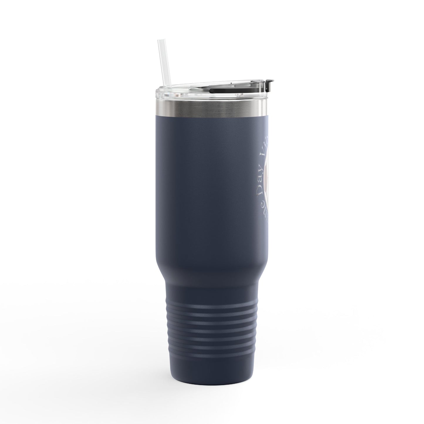 Game Day Vibes Personalized Insulated Travel Mug | 40oz Customizable Gift, Perfect for Soccer Lovers for Coaches, Players, Moms on Game Day