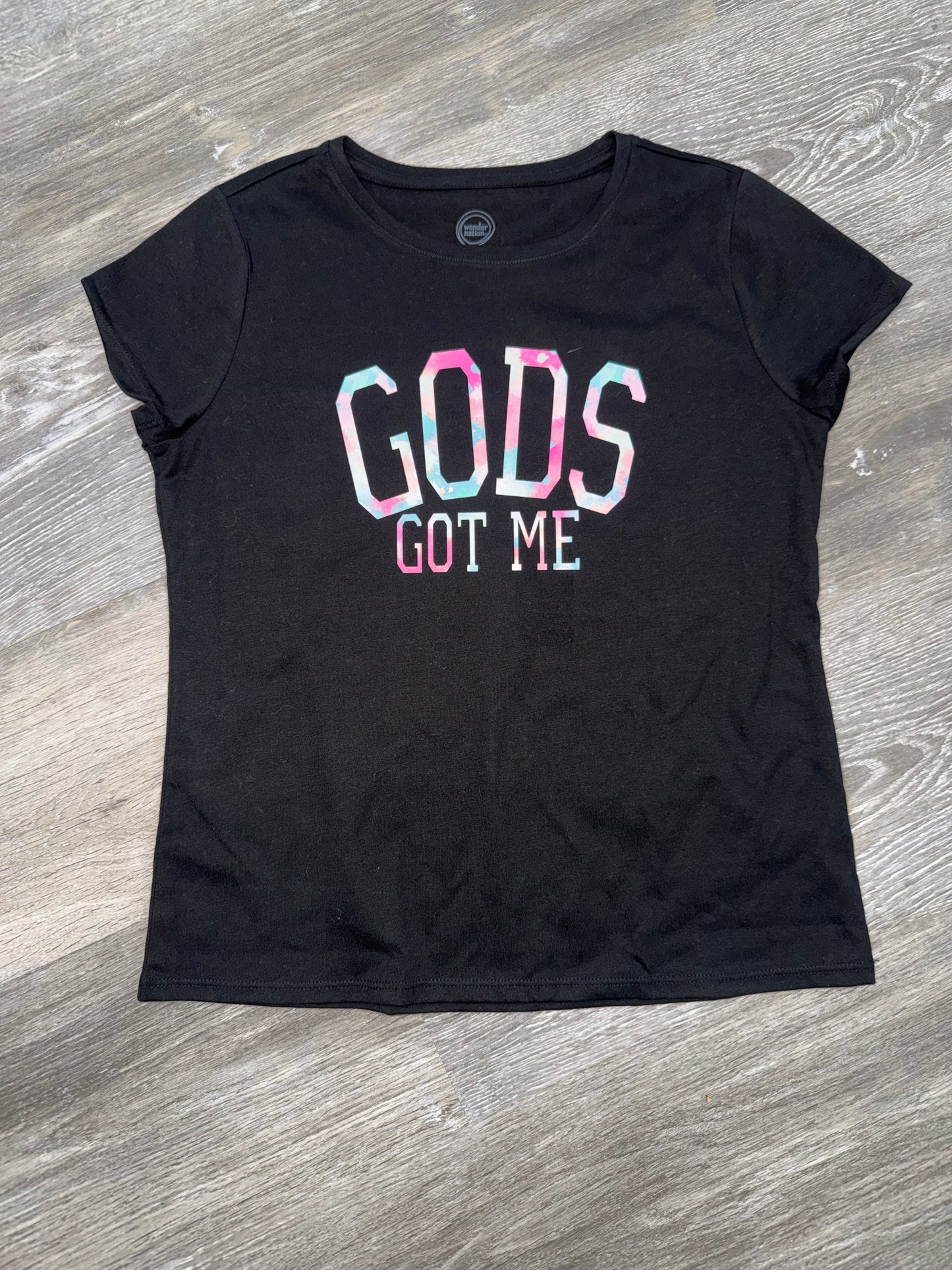 GODS GOT ME Tee - KIDS