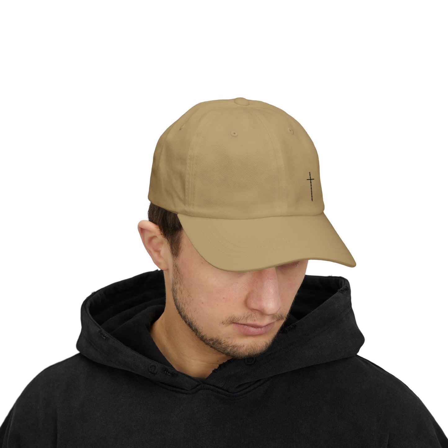 Faith, Cross | Stylish White Hat for Casual Outings, Unisex Accessory, Everyday Wear