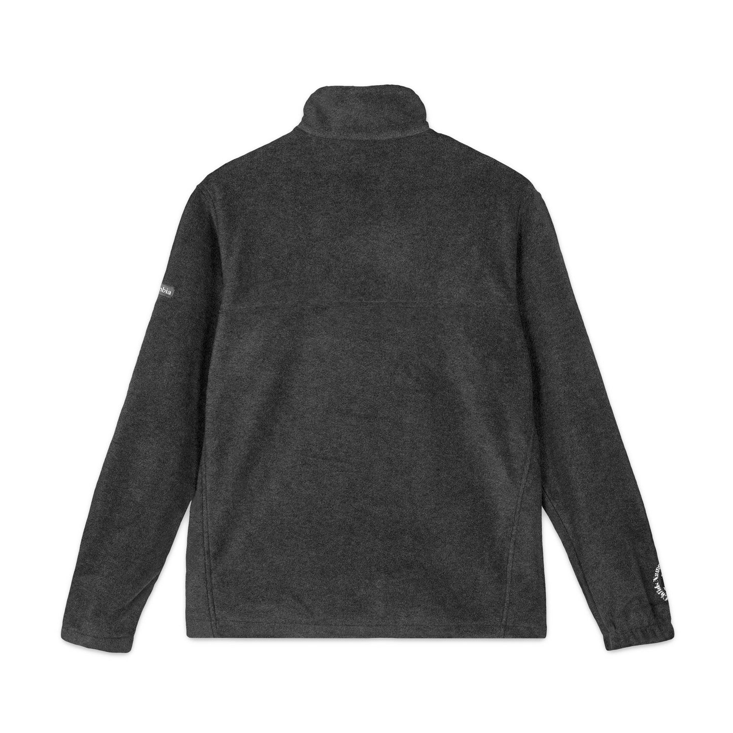 Game Day Unisex Fleece Jacket - Cozy Columbia Outerwear, Perfect for Hiking, Outdoor Adventures, Casual Wear, Gifts for Him & Her