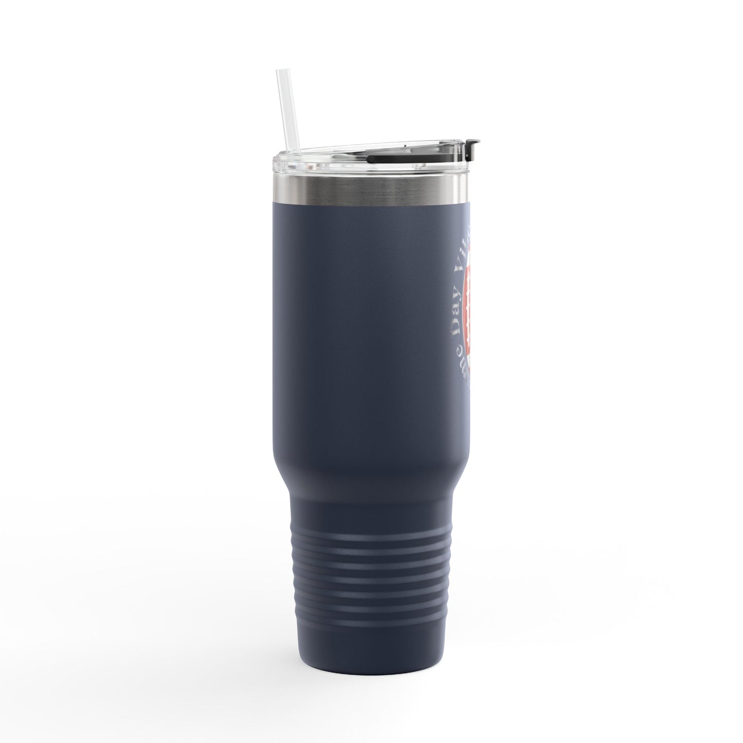 Game Day Vibes Insulated Travel Mug, Personalized Coffee Cup, Sports Travel Tumbler, 40oz Hydration Mug, Gift for Football Fans, [...]