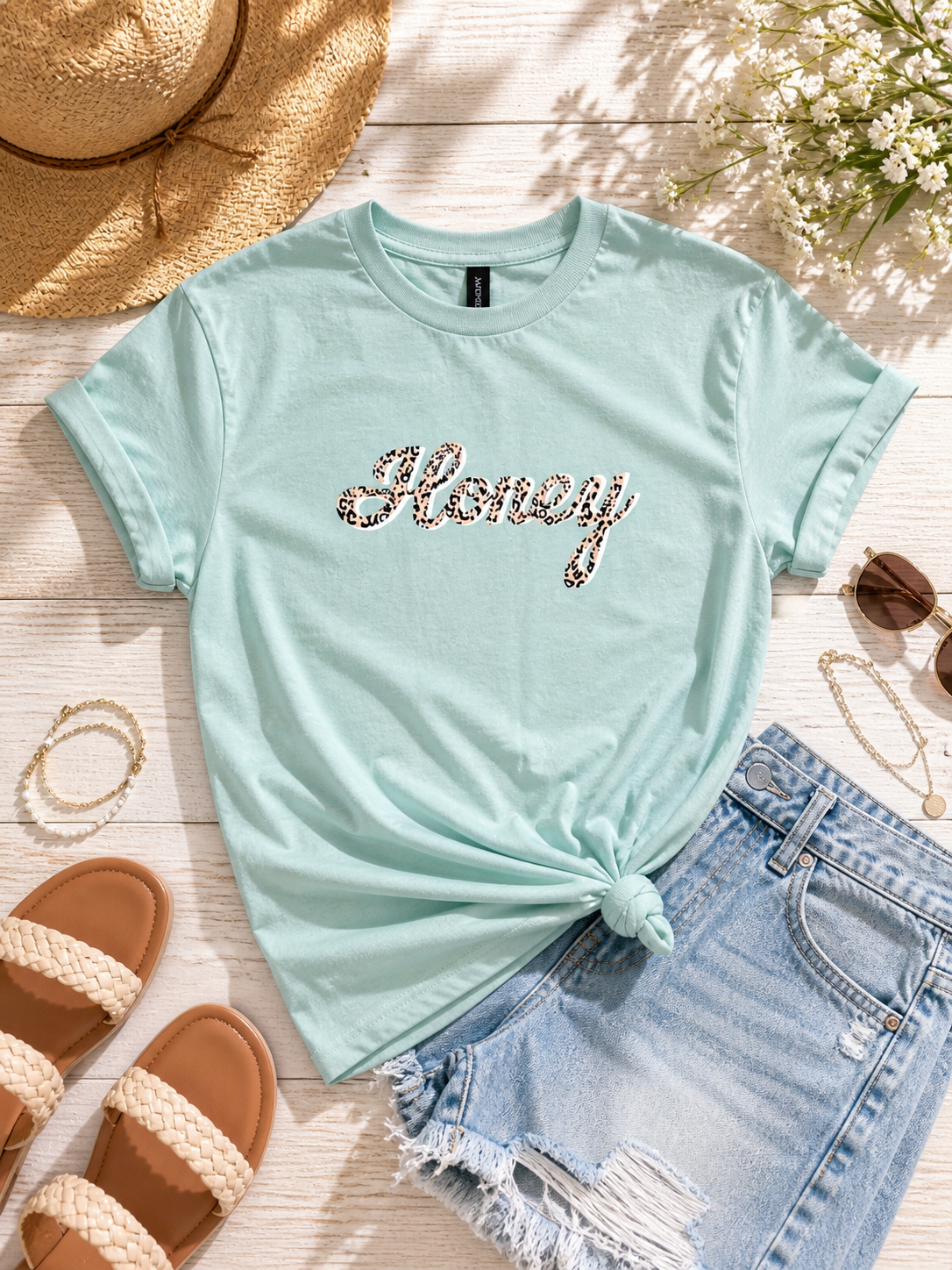 🍯 Honey Tee
