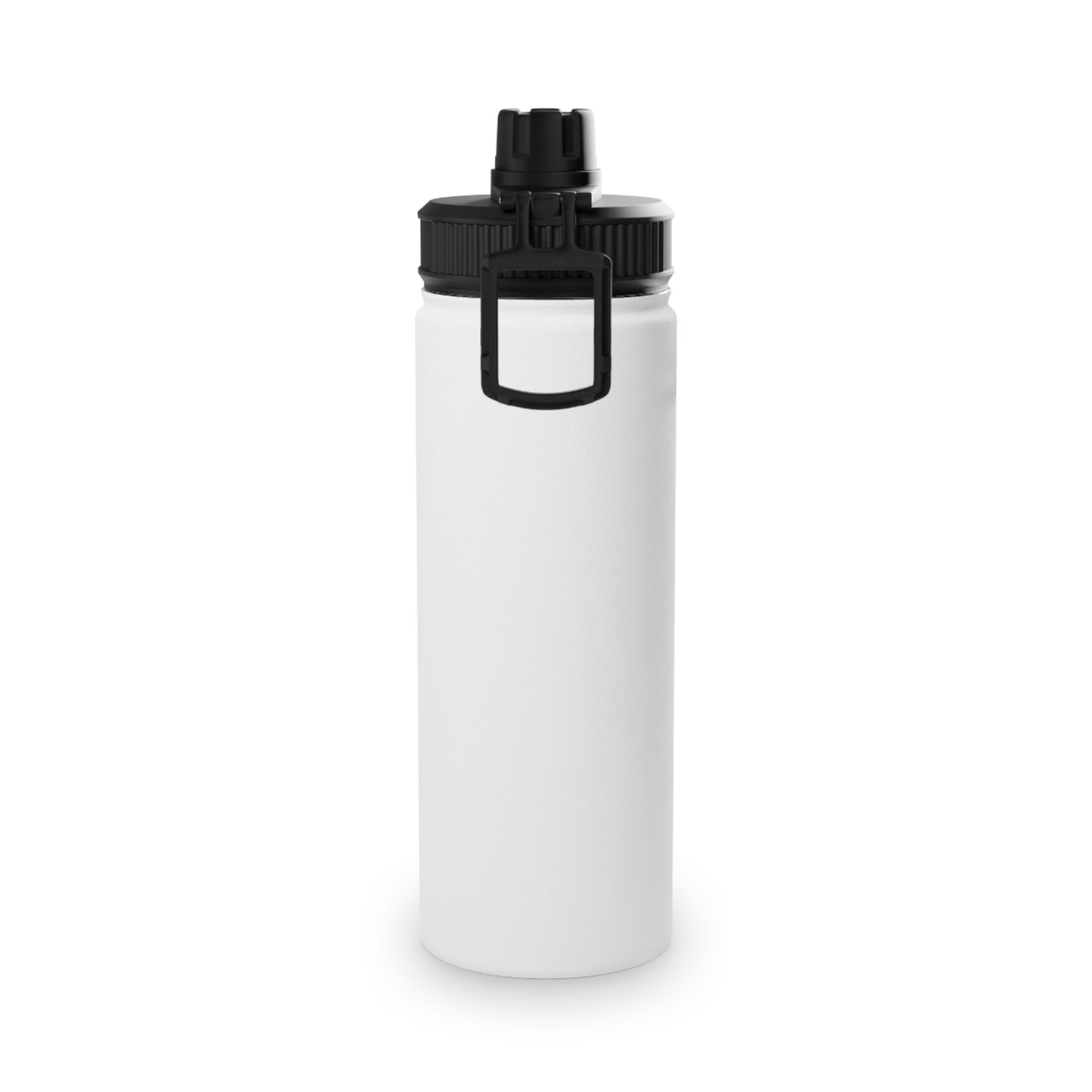 Durable Stainless Steel Water Bottle, Sports Lid, Camp Creek Ruritan National