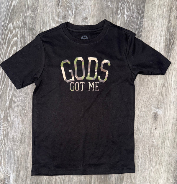 GODS GOT ME Tee - KIDS