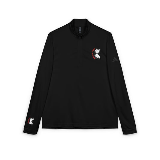 Adidas® Game Day Quarter-Zip Pullover, Sports Wear, Activewear, Team Apparel, Warm-Up Top, Gift for Athletes