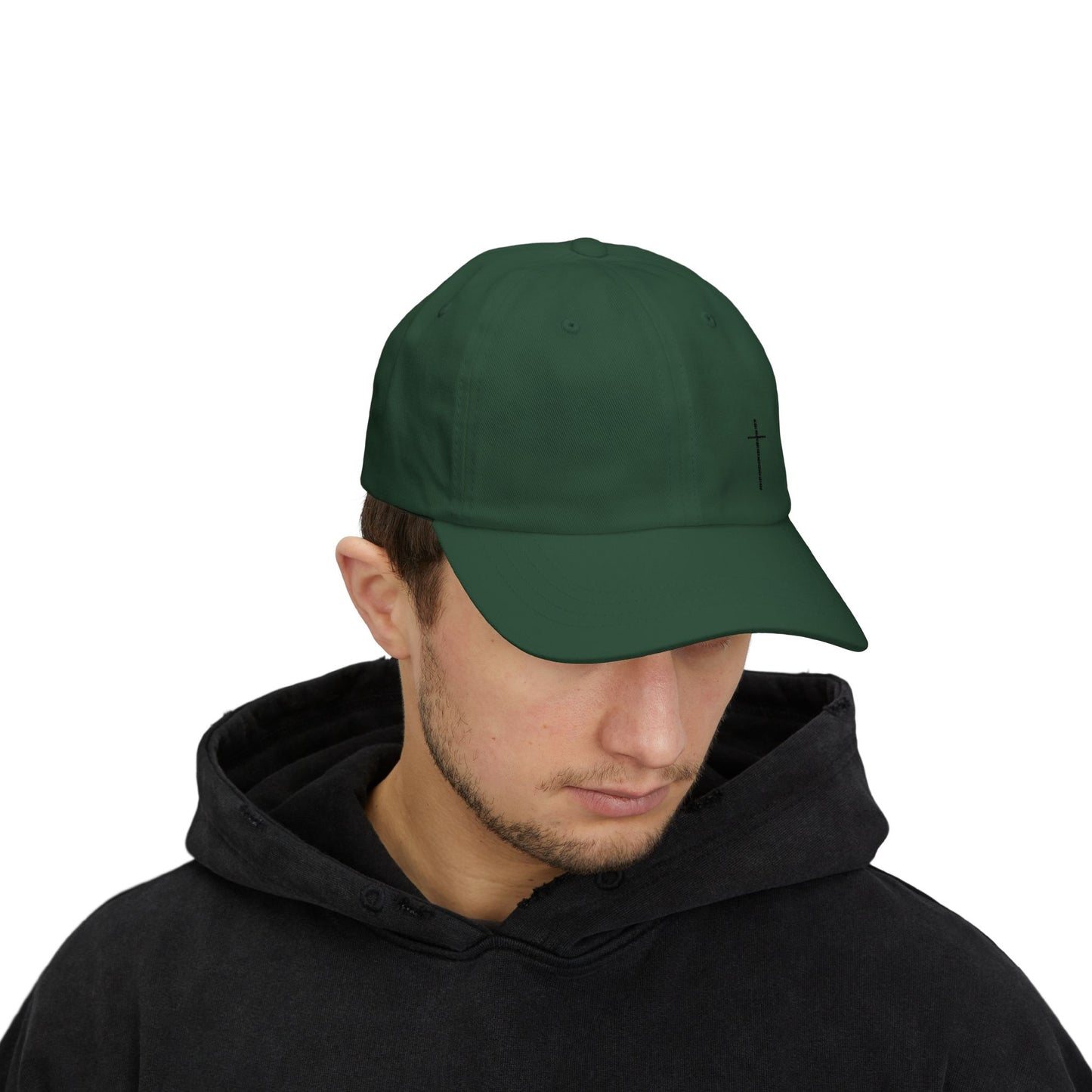 Faith, Cross | Stylish White Hat for Casual Outings, Unisex Accessory, Everyday Wear