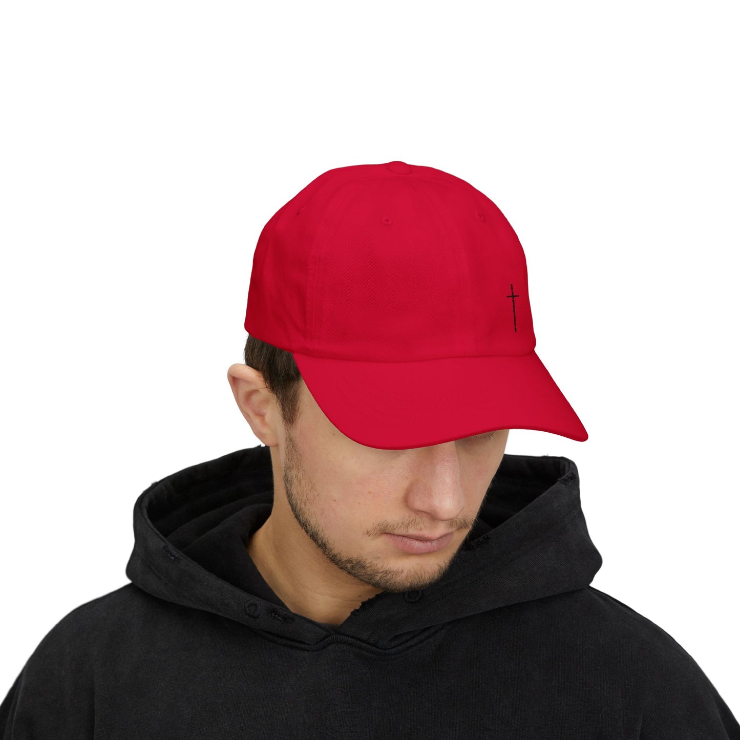 Faith, Cross | Stylish White Hat for Casual Outings, Unisex Accessory, Everyday Wear