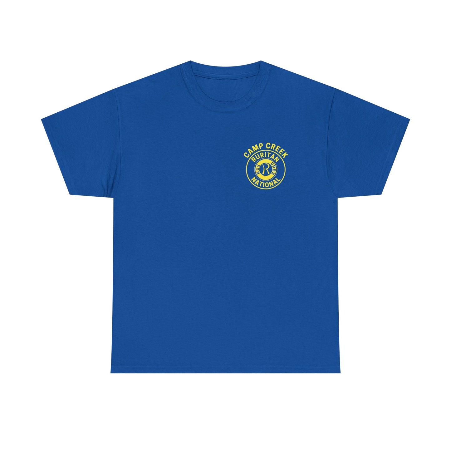 Camp Creek Ruritan T-shirt