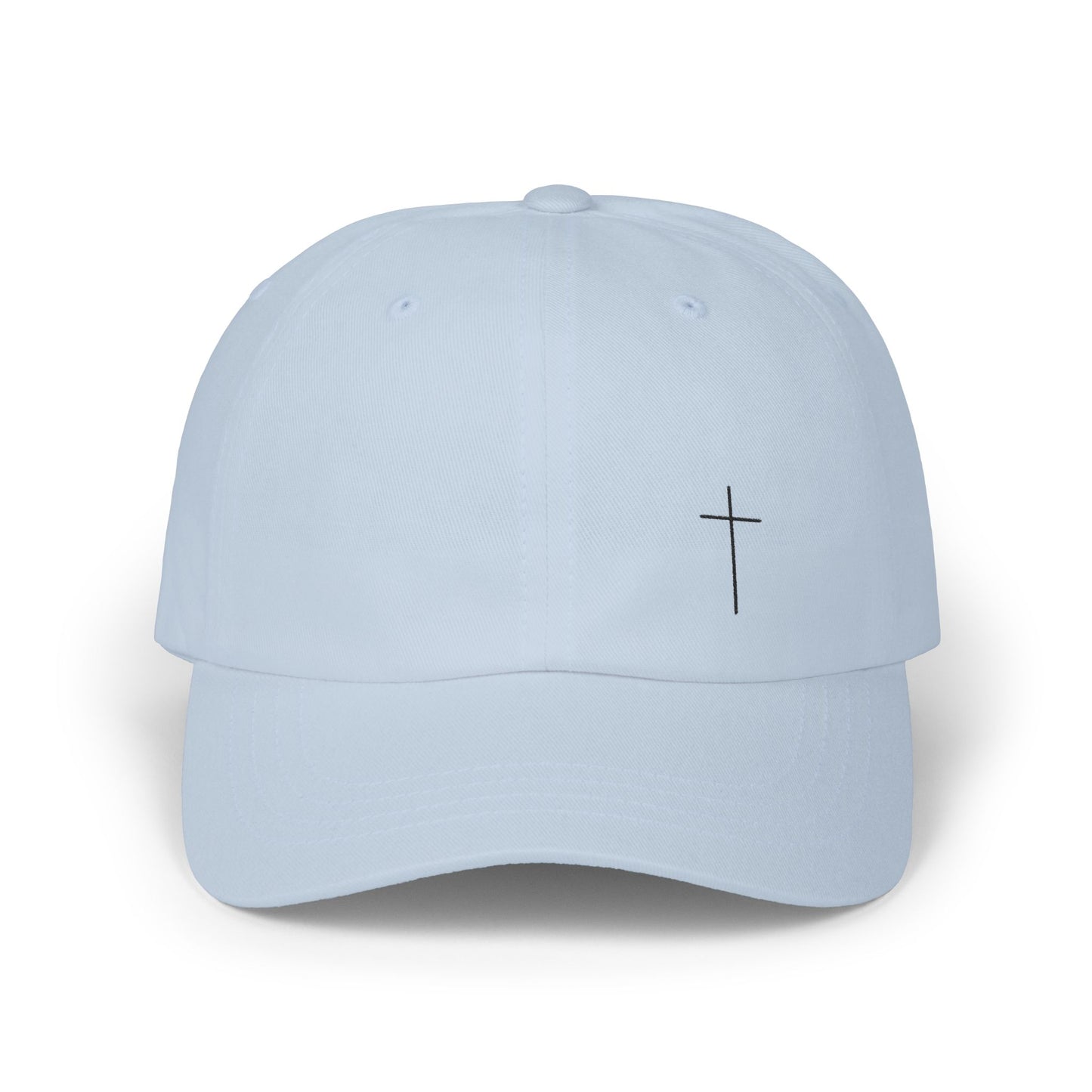 Faith, Cross | Stylish White Hat for Casual Outings, Unisex Accessory, Everyday Wear