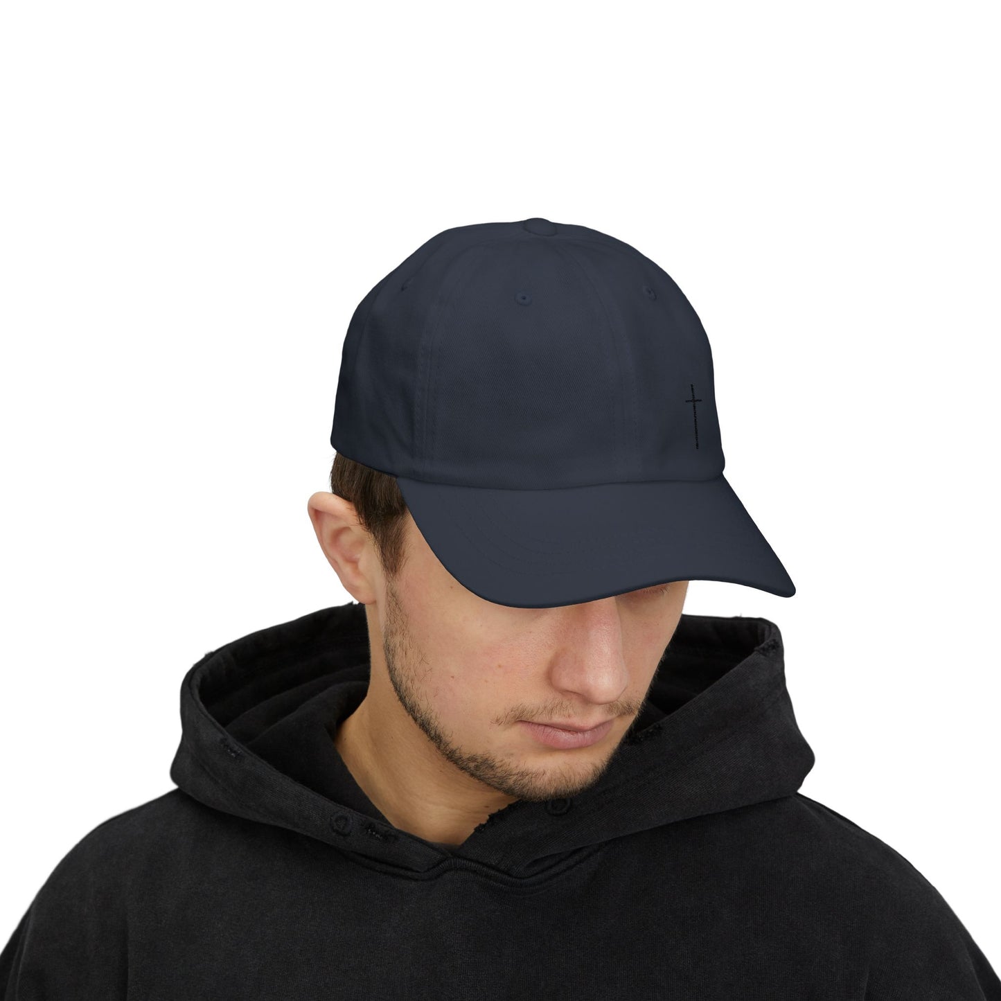 Faith, Cross | Stylish White Hat for Casual Outings, Unisex Accessory, Everyday Wear