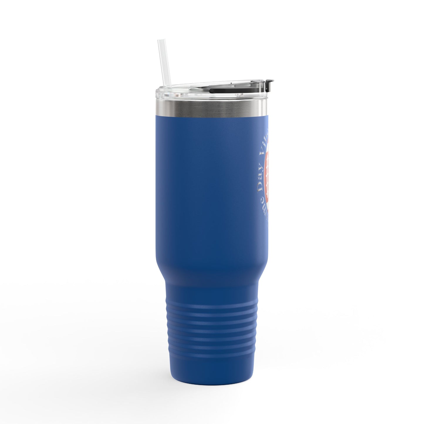 Game Day Vibes Insulated Travel Mug, Personalized Coffee Cup, Sports Travel Tumbler, 40oz Hydration Mug, Gift for Football Fans, [...]