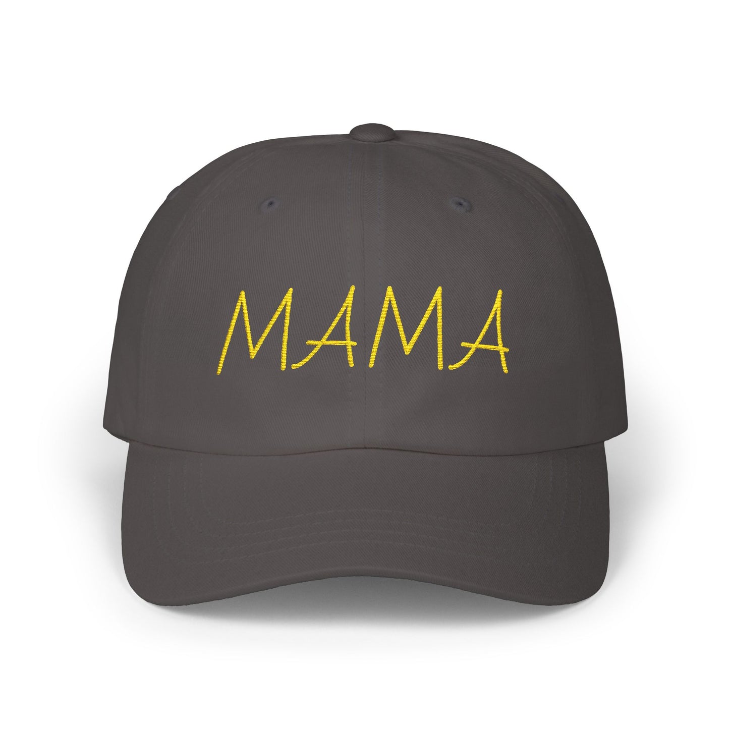 Classic MAMA Cap - Stylish & Comfortable Hat for Moms, Perfect Gift, Casual Outings, Summer, Outdoor Adventures