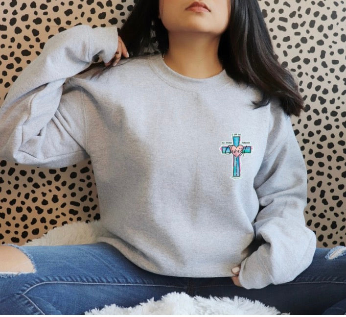 I Can Do All Things…