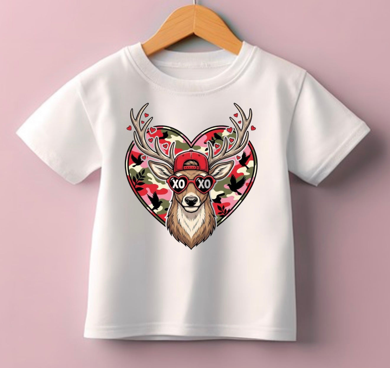 XOXO deer-ly
