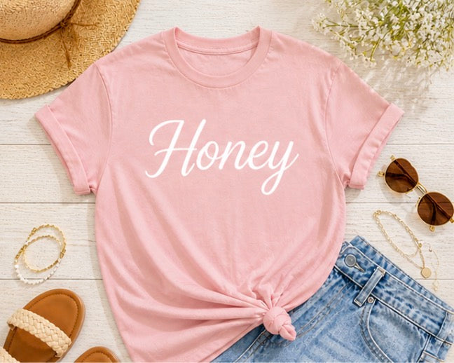 🍯 Honey Tee