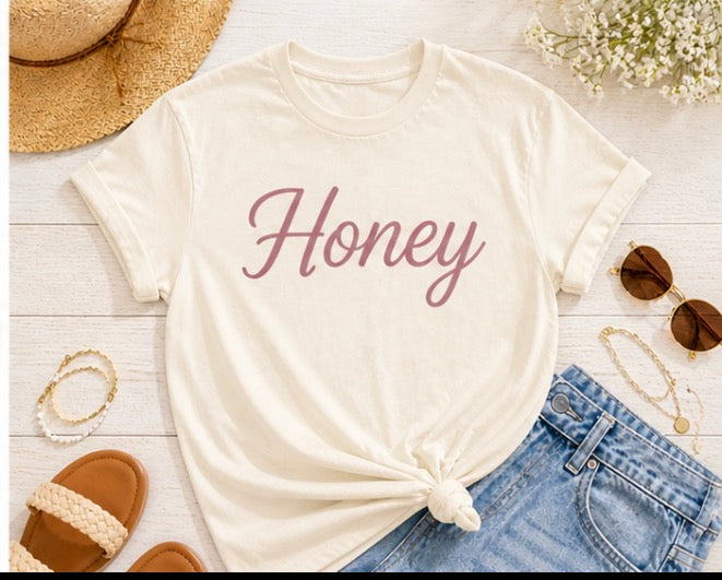 🍯 Honey Tee