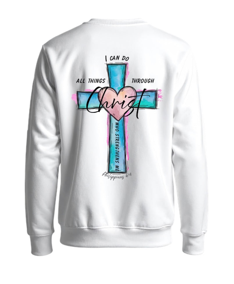 I Can Do All Things…