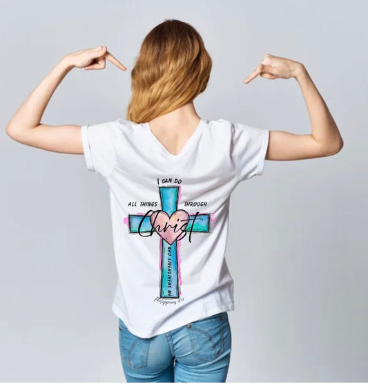 I Can Do All Things…