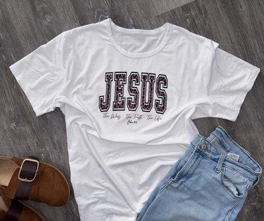 Jesus - The Way The Truth The Life