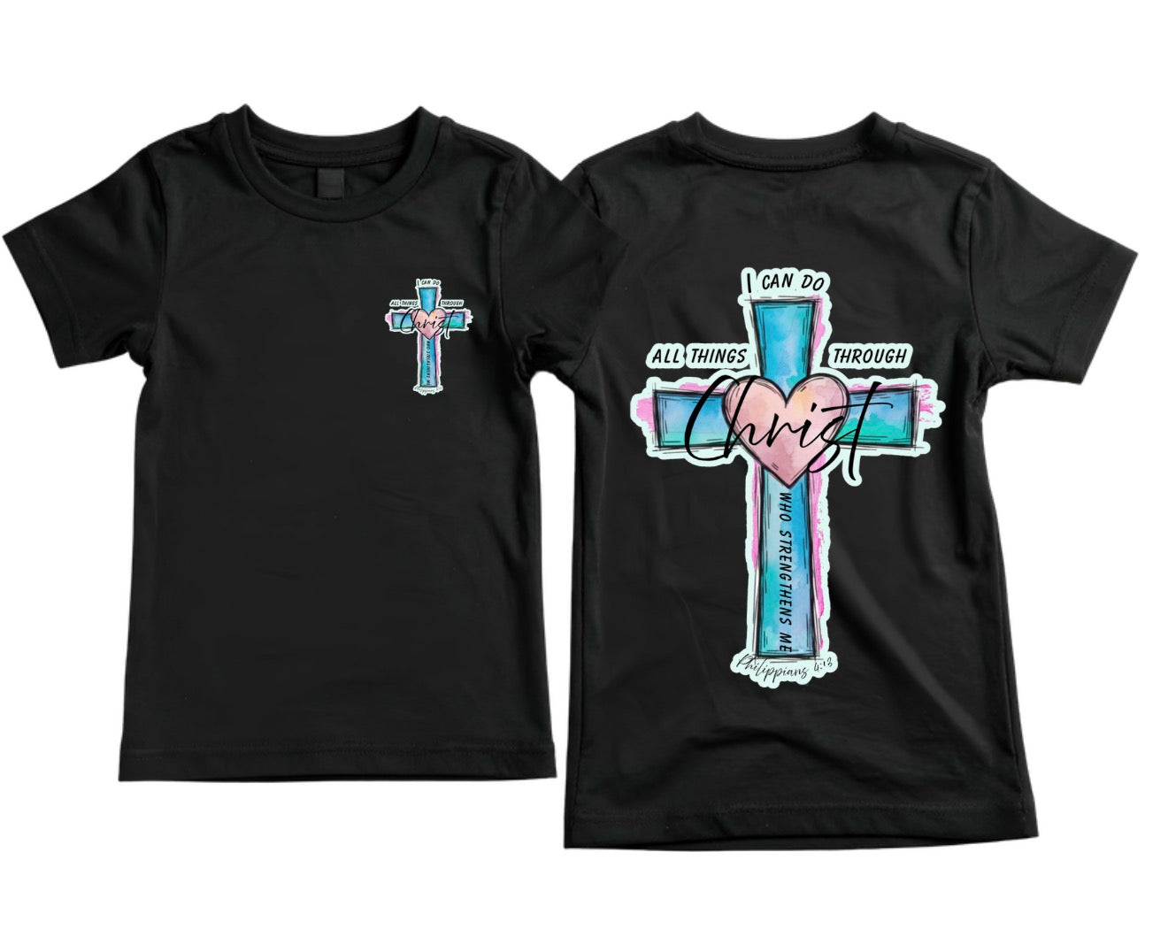 I Can Do All Things…