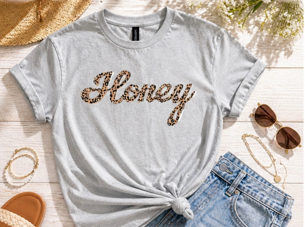 🍯 Honey Tee