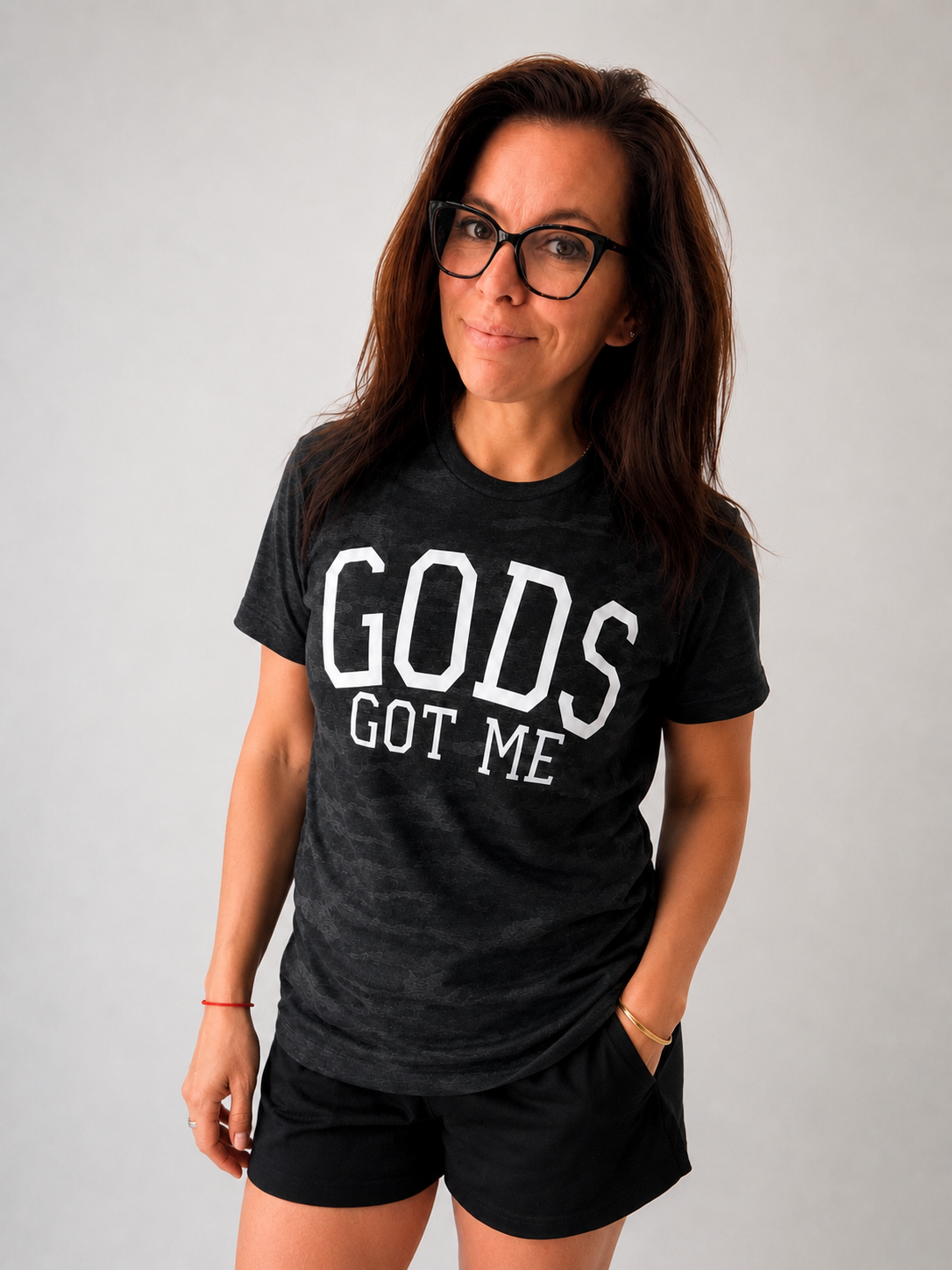 GODS GOT ME Tee